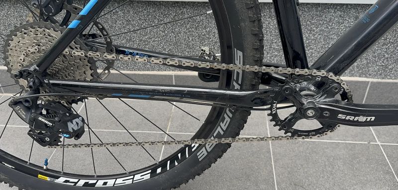 Horské kolo Trek XCaliber 8 29” , M/L