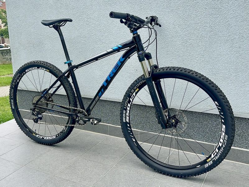 Horské kolo Trek XCaliber 8 29” , M/L