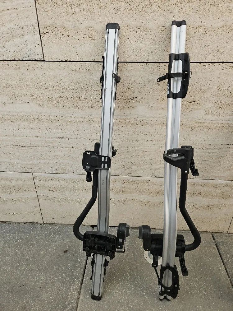 Prodám nosiče na kola Thule Expert 298