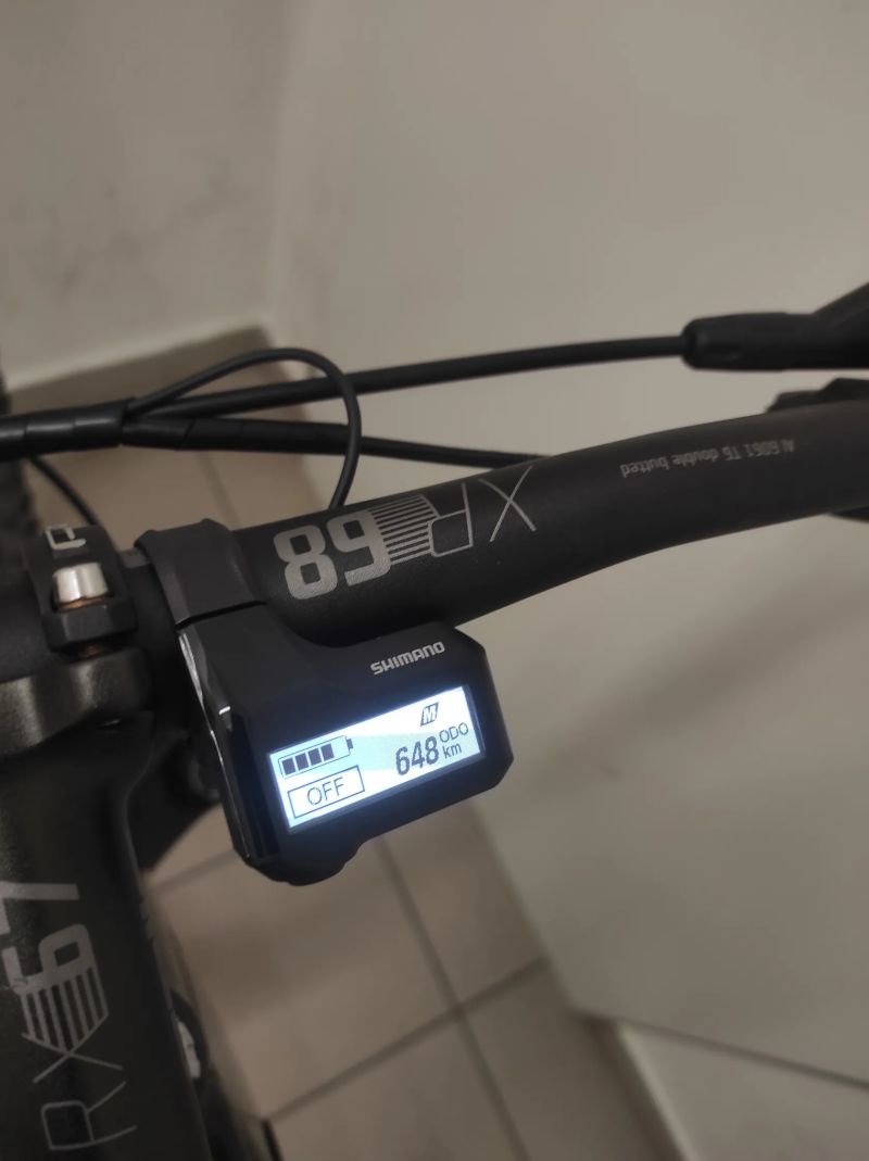 Elektrokolo Pells Thorr Elite 29 (L) horské kolo