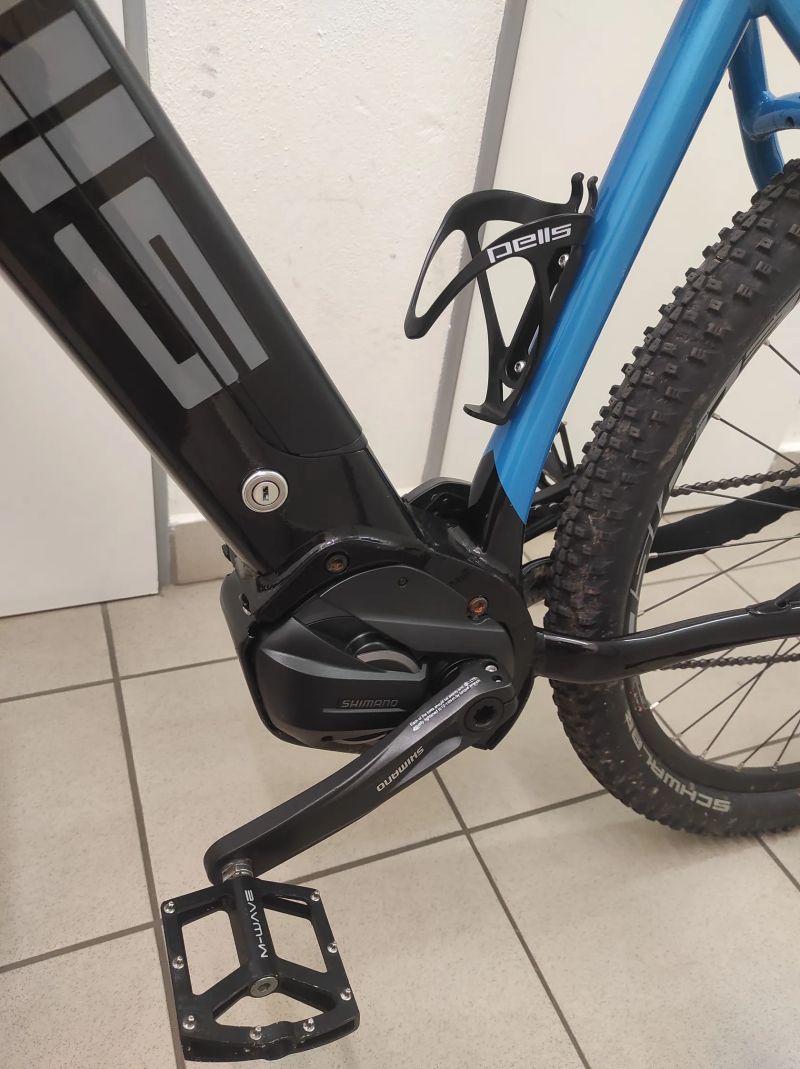 Elektrokolo Pells Thorr Elite 29 (L) horské kolo
