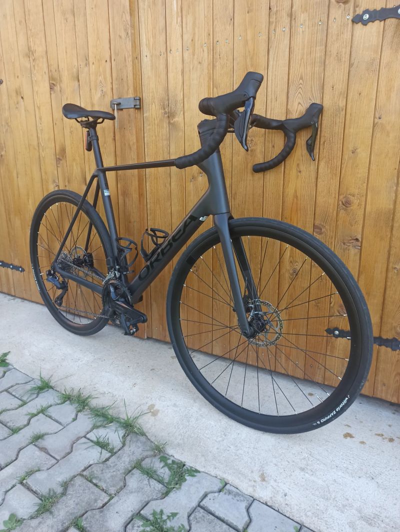 Orbea ORCA M30i Vulcano-Black/Black
