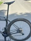 Specialized Aethos 2022 vel 56, černá barva, vlastní stavba
