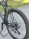 Specialized Aethos 2022 vel 56, černá barva, vlastní stavba