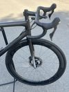 Specialized Aethos 2022 vel 56, černá barva, vlastní stavba