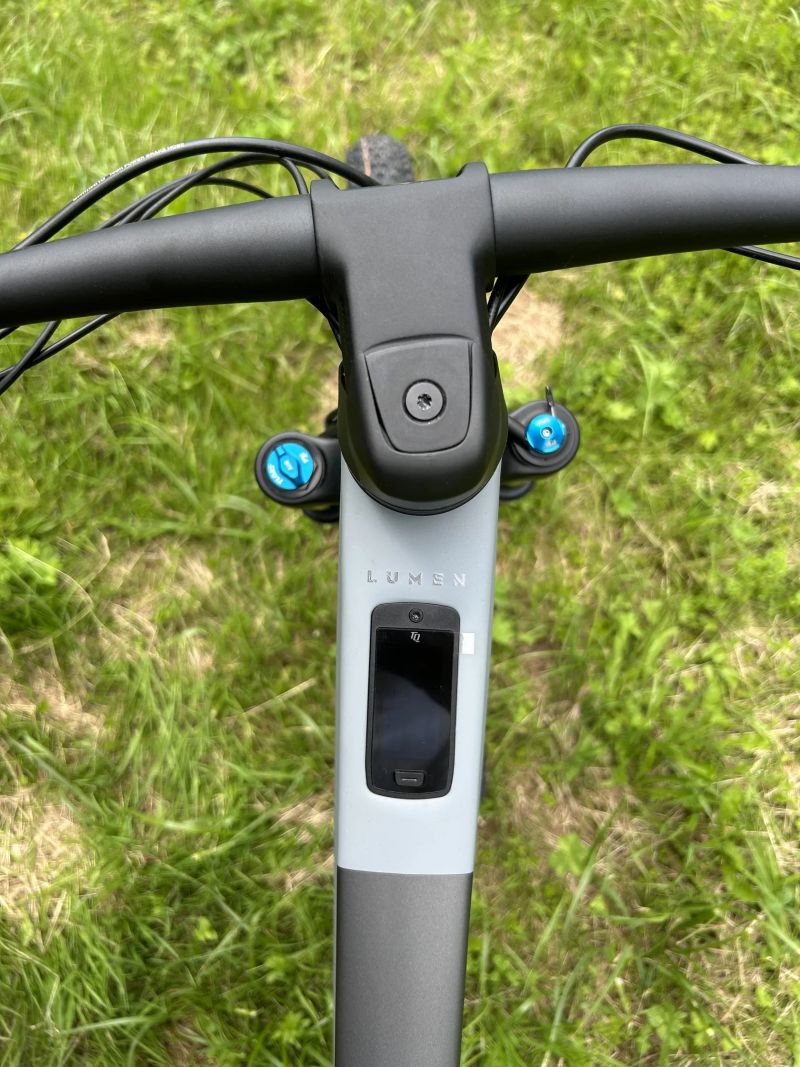 Scott Lumen eRIDE 910 – model 2025, velikost M – NOVÉ