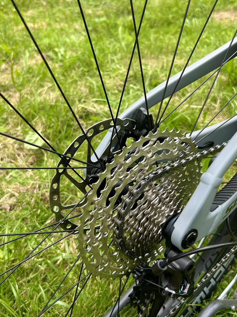 Scott Lumen eRIDE 910 – model 2025, velikost M – NOVÉ