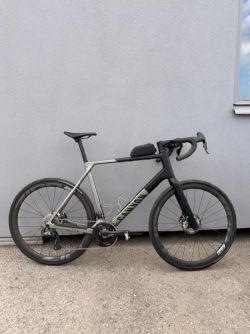 Canyon Grail CF SLX 8 Di2