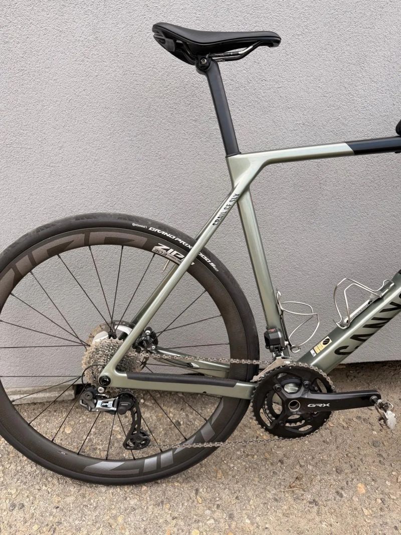 Canyon Grail CF SLX 8 Di2