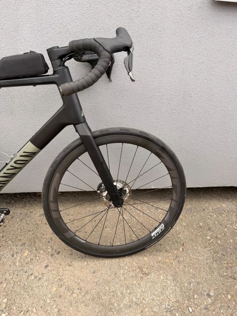 Canyon Grail CF SLX 8 Di2