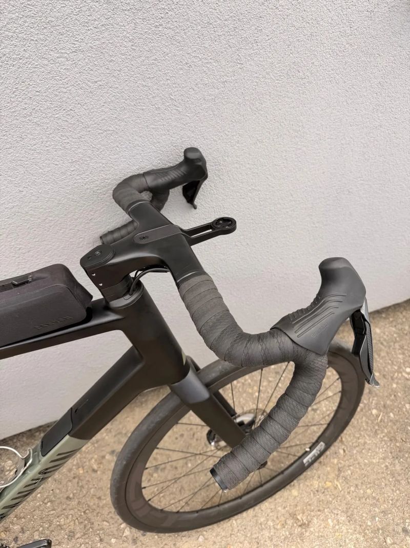 Canyon Grail CF SLX 8 Di2