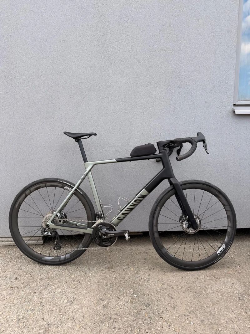 Canyon Grail CF SLX 8 Di2