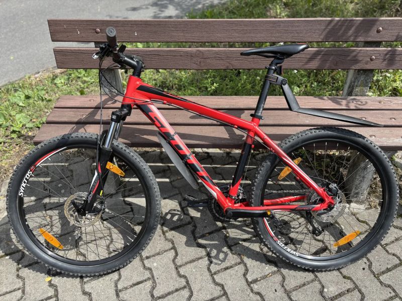 Scott Aspect 650