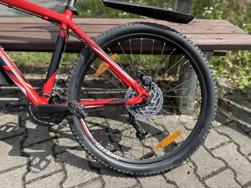 Scott Aspect 650