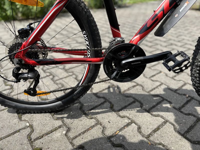 Scott Aspect 650