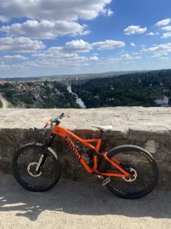 Ghost Framr 6.7