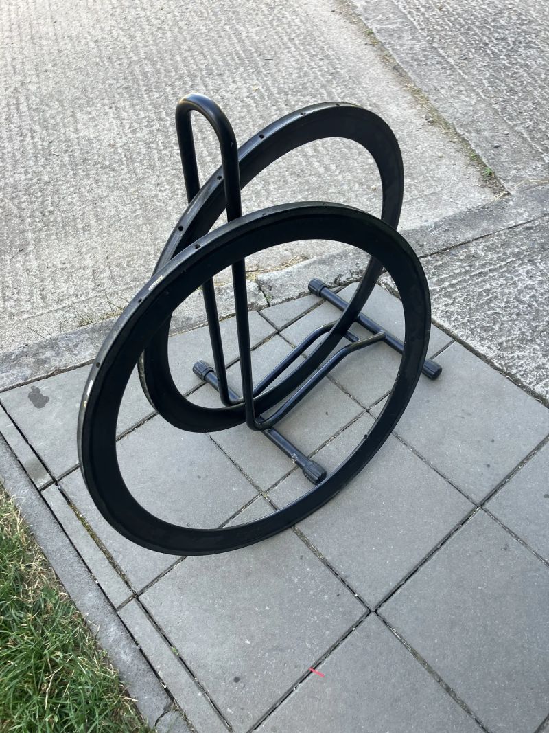 Karbonové ráfky