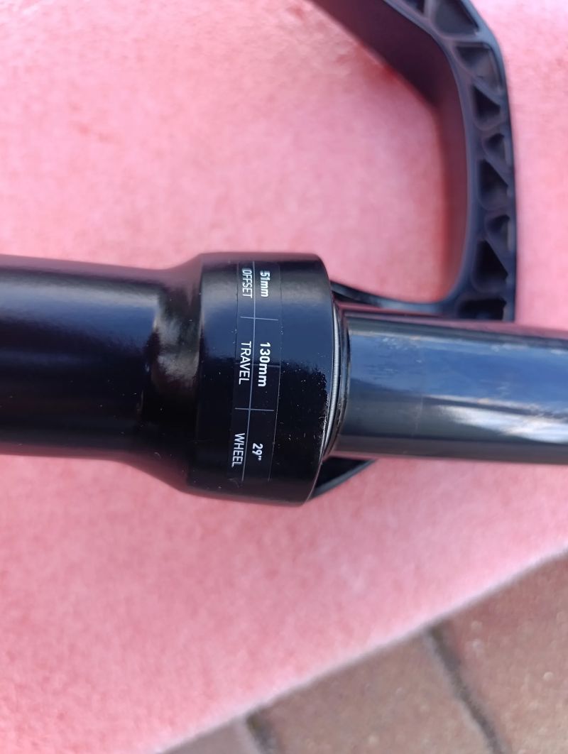 Rock Shox Recon RL