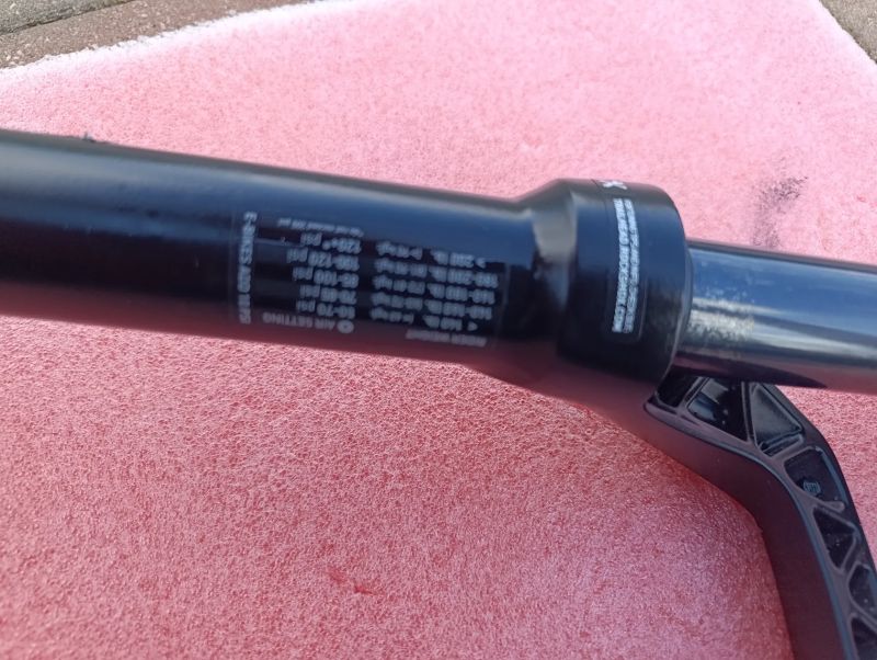 Rock Shox Recon RL