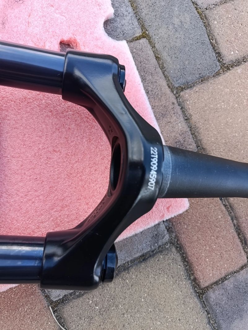 Rock Shox Recon RL