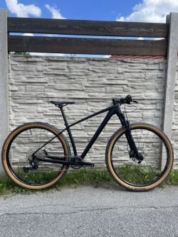 Carbon 29” boost