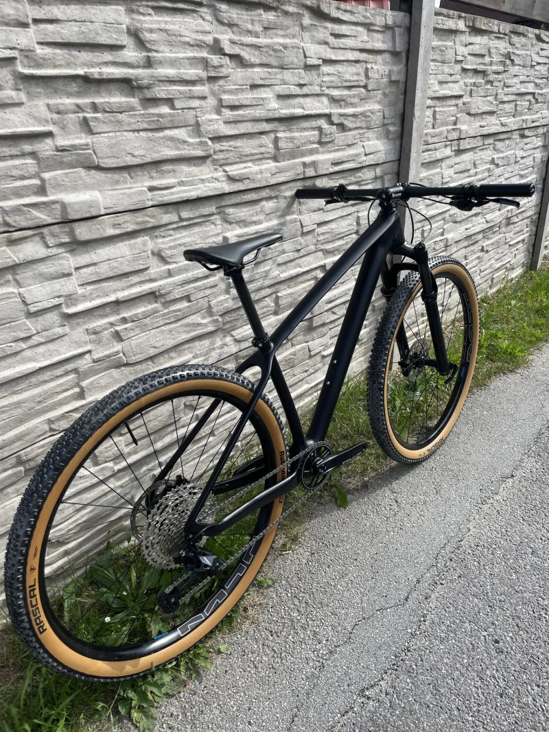 Carbon 29” boost