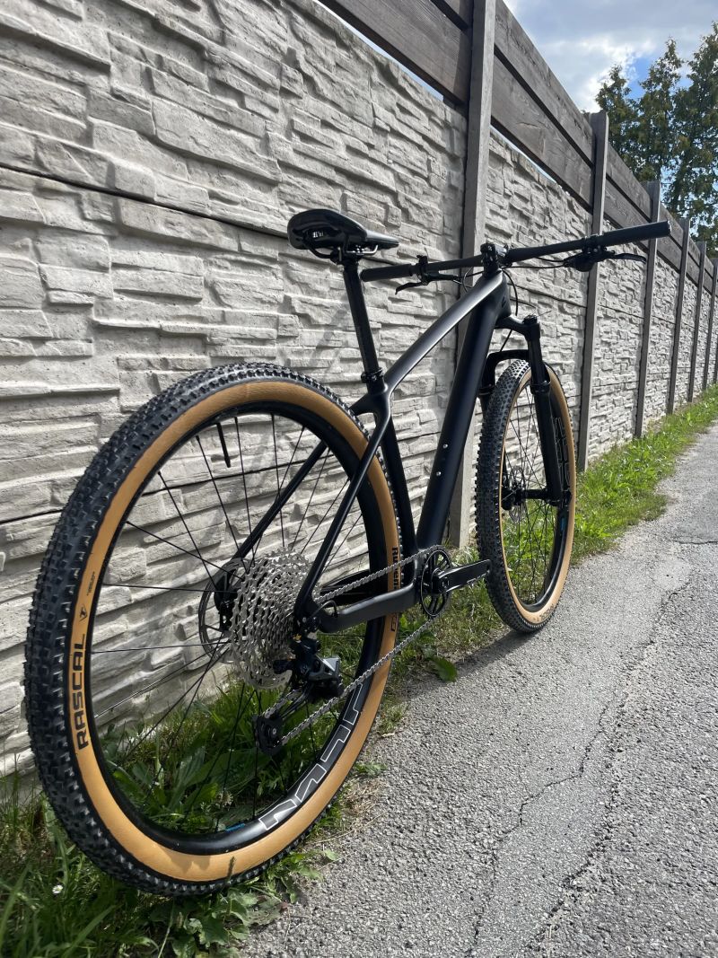 Carbon 29” boost