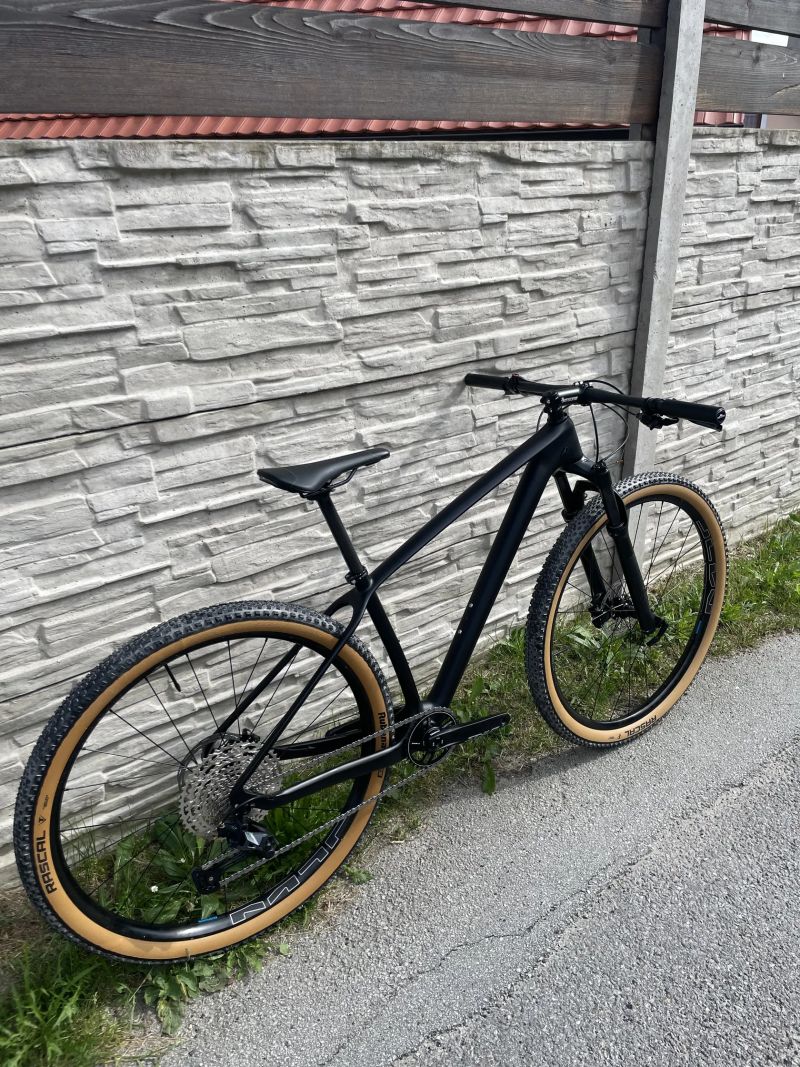 Carbon 29” boost