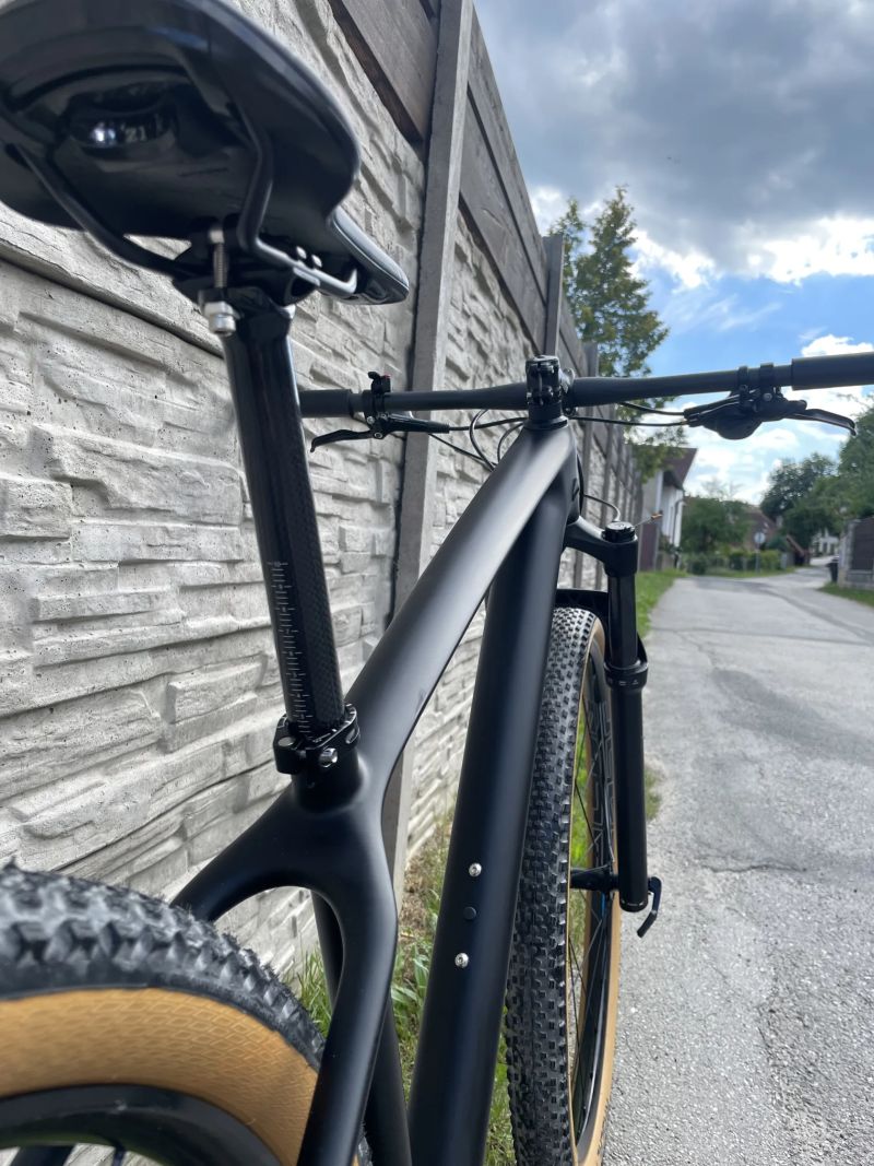 Carbon 29” boost