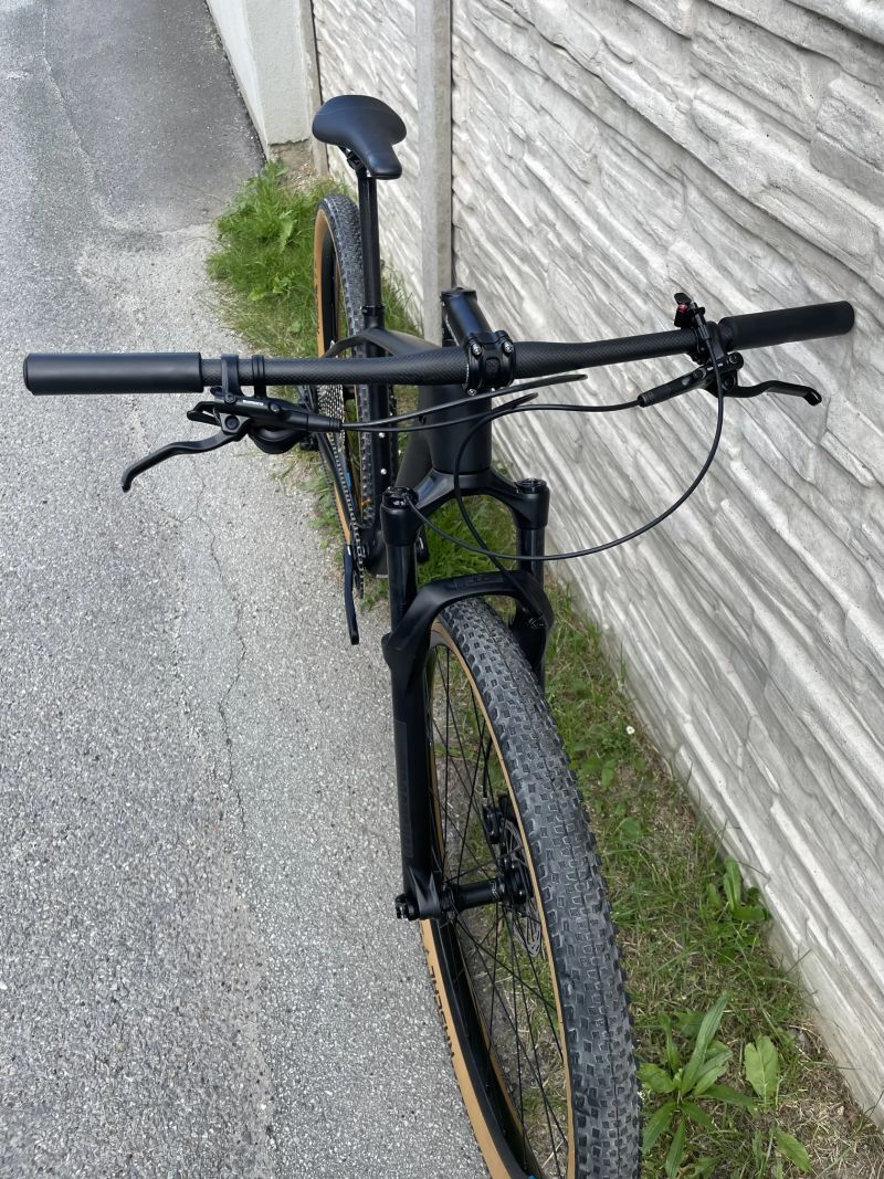 Carbon 29” boost