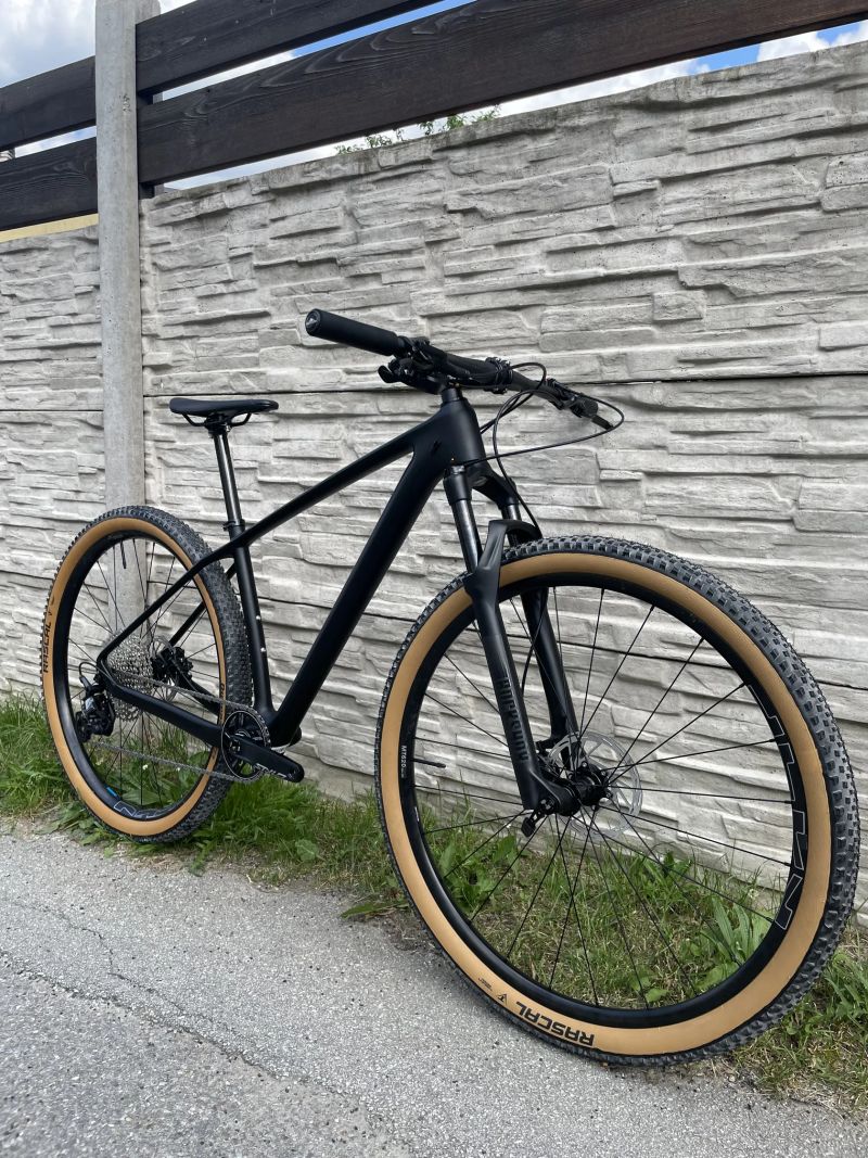 Carbon 29” boost