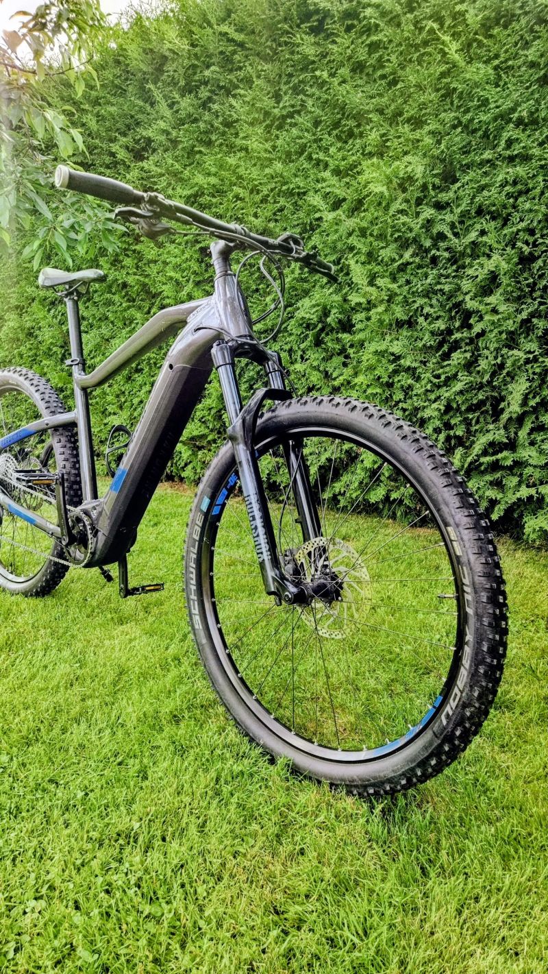 Haibike SDURO HardNine 7