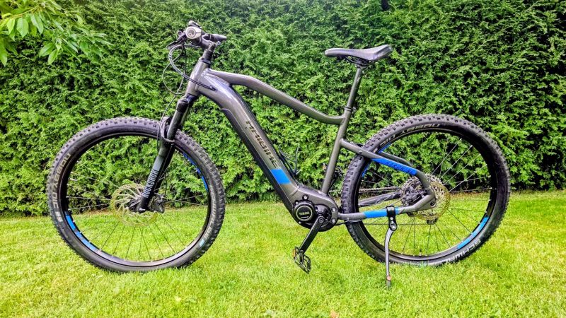 Haibike SDURO HardNine 7