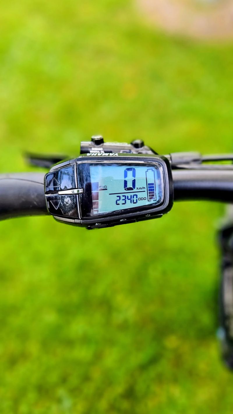 Haibike SDURO HardNine 7