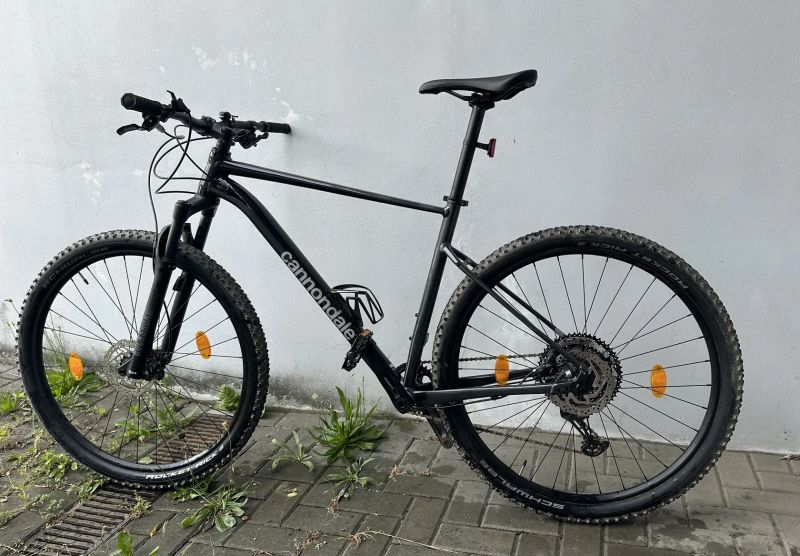 Cannondale Trail 3 29” 2022 - vel. XL - skoro nové