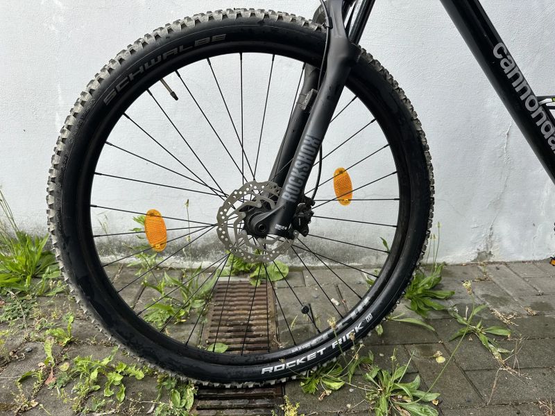 Cannondale Trail 3 29” 2022 - vel. XL - skoro nové