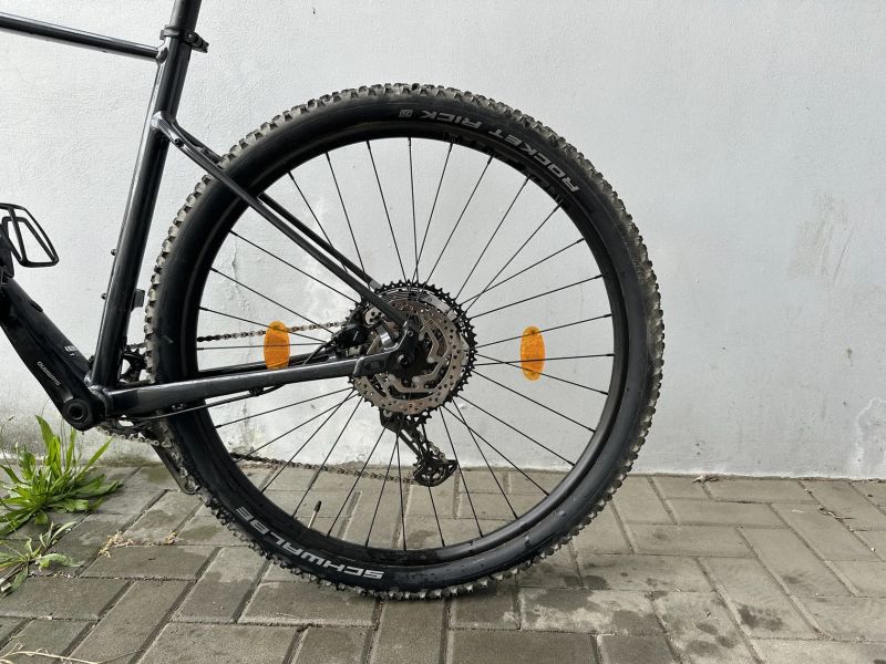 Cannondale Trail 3 29” 2022 - vel. XL - skoro nové