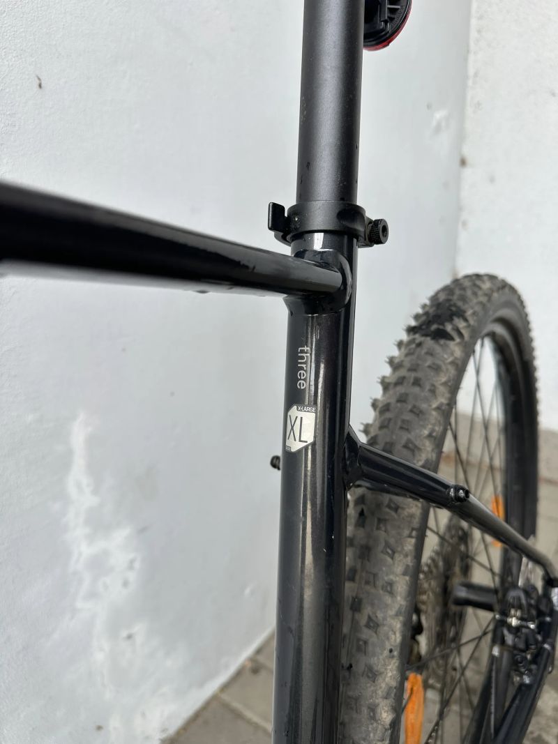 Cannondale Trail 3 29” 2022 - vel. XL - skoro nové