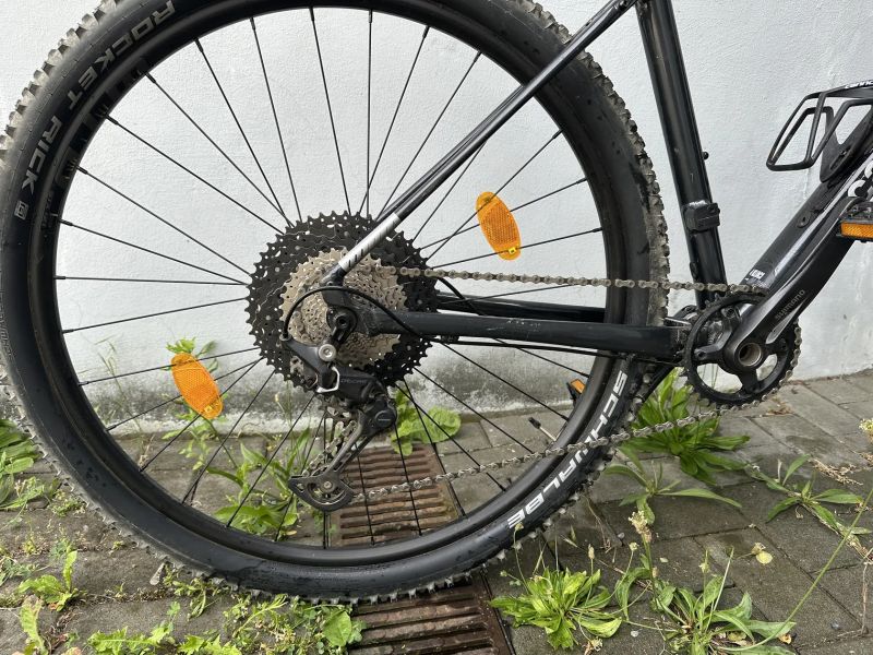 Cannondale Trail 3 29” 2022 - vel. XL - skoro nové