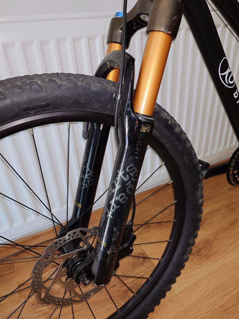 Kubikes 24S Trail Air Black