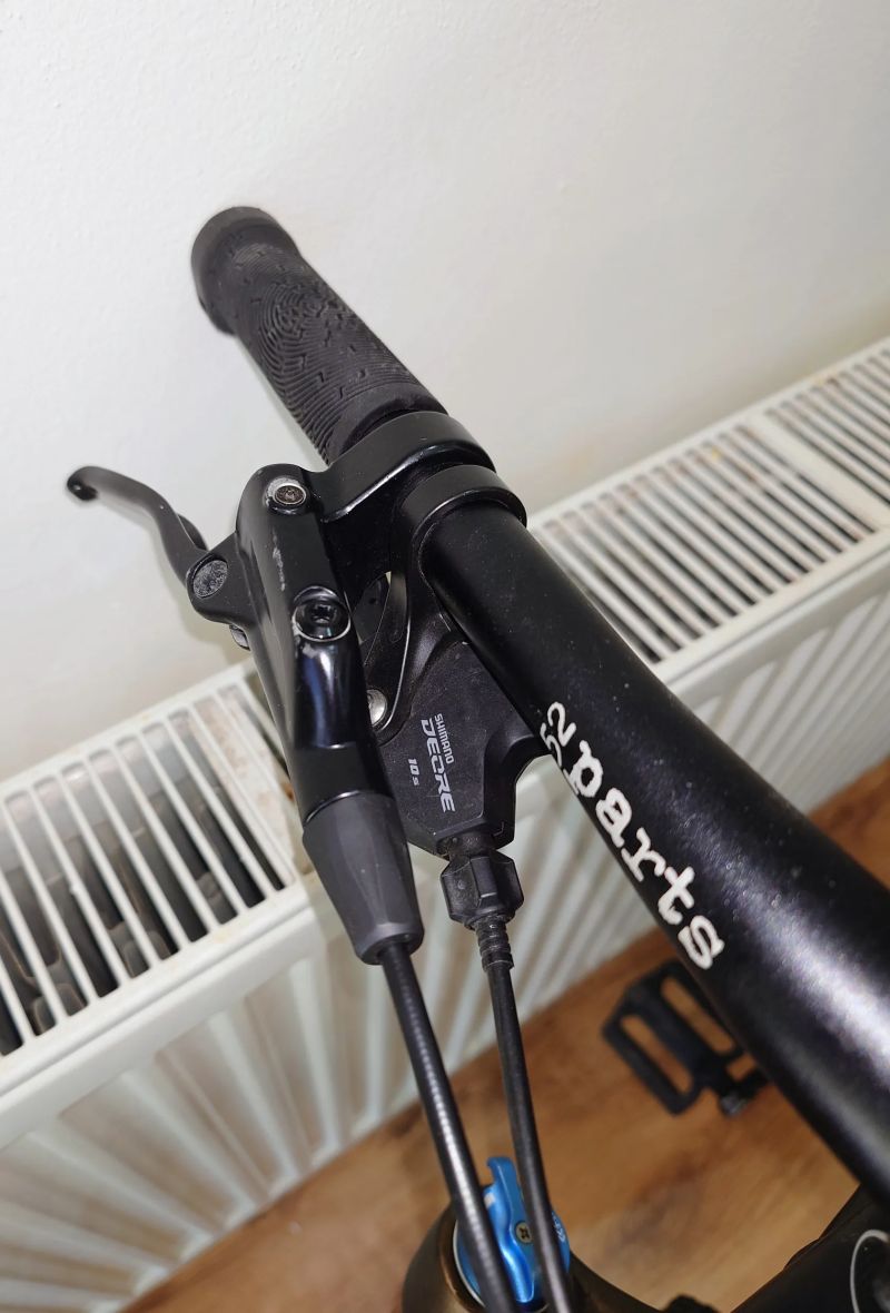 Kubikes 24S Trail Air Black