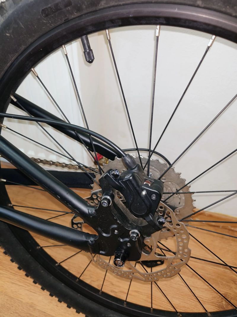 Kubikes 24S Trail Air Black
