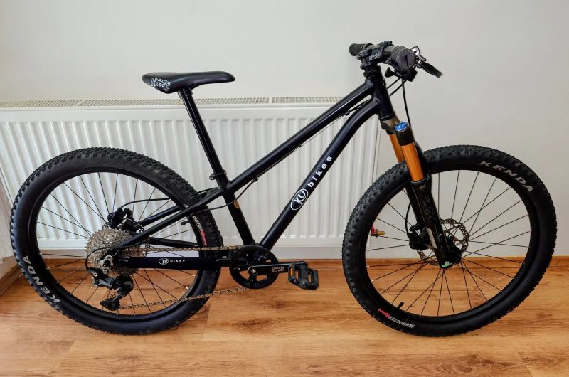 Kubikes 24S Trail Air Black