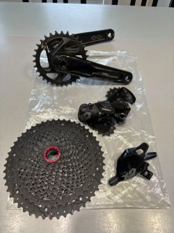 Kompletní sada 1x12 SRAM GX Eagle / Prowheel