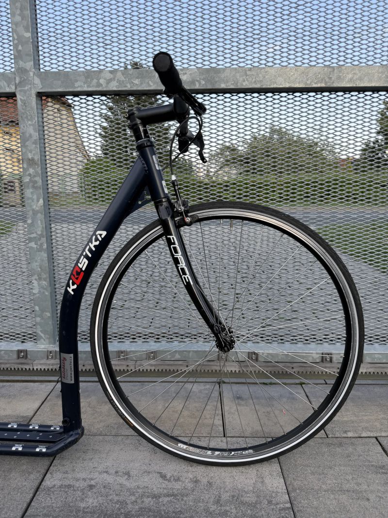 Kostka Race - Václav Pechr 28" / 20" ( PC: 17.990kč )
