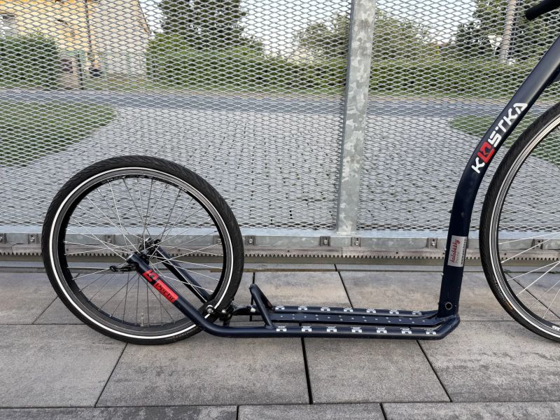 Kostka Race - Václav Pechr 28" / 20" ( PC: 17.990kč )