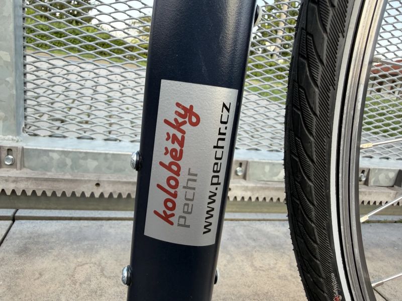 Kostka Race - Václav Pechr 28" / 20" ( PC: 17.990kč )