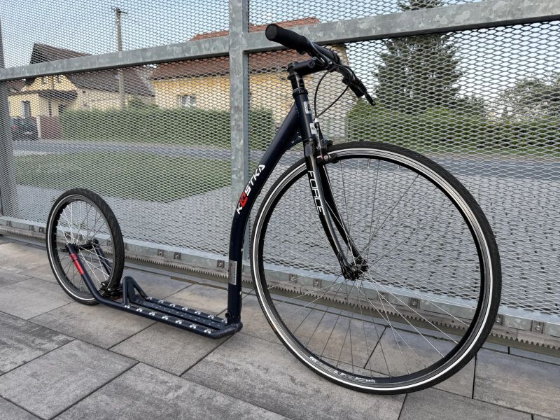 Kostka Race - Václav Pechr 28" / 20" ( PC: 17.990kč )