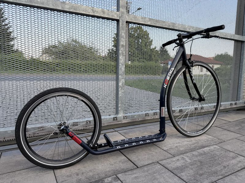 Kostka Race - Václav Pechr 28" / 20" ( PC: 17.990kč )