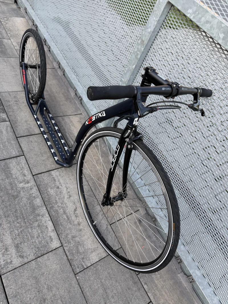 Kostka Race - Václav Pechr 28" / 20" ( PC: 17.990kč )